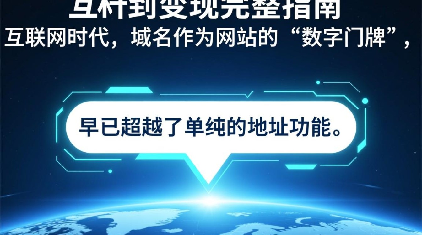 个人域名赚钱靠谱吗？普通人怎么靠域名月入过万？