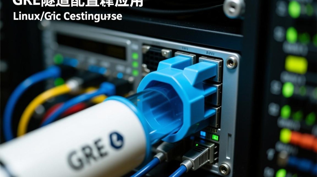 Linux系统下如何配置与优化GRE隧道？