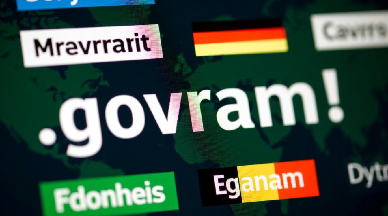 gov是什么机构的域名？gov域名属于哪个国家或组织？