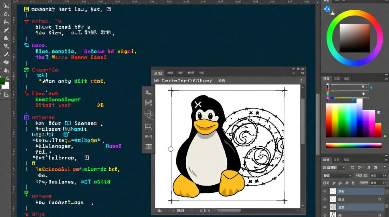 Linux软件绘图，有哪些工具适合新手入门？-好主机测评网