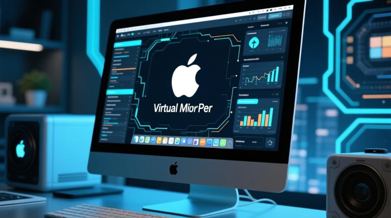 苹果虚拟机per是什么？如何安装使用？-好主机测评网