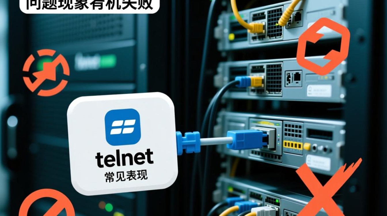 telnet虚拟机连接失败怎么办？排查步骤与解决方法详解