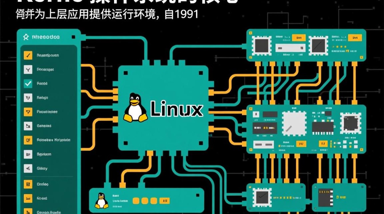 linux kernel 内核-好主机测评网