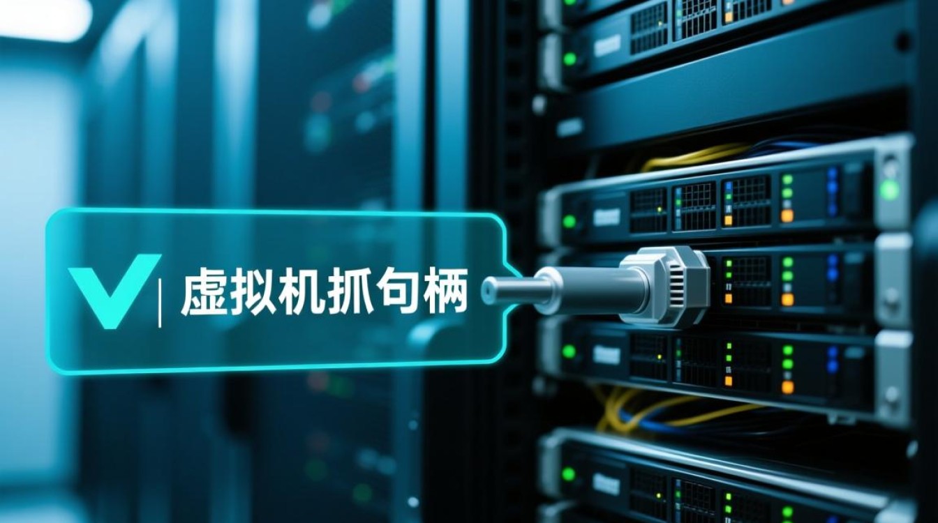 虚拟机抓句柄-好主机测评网