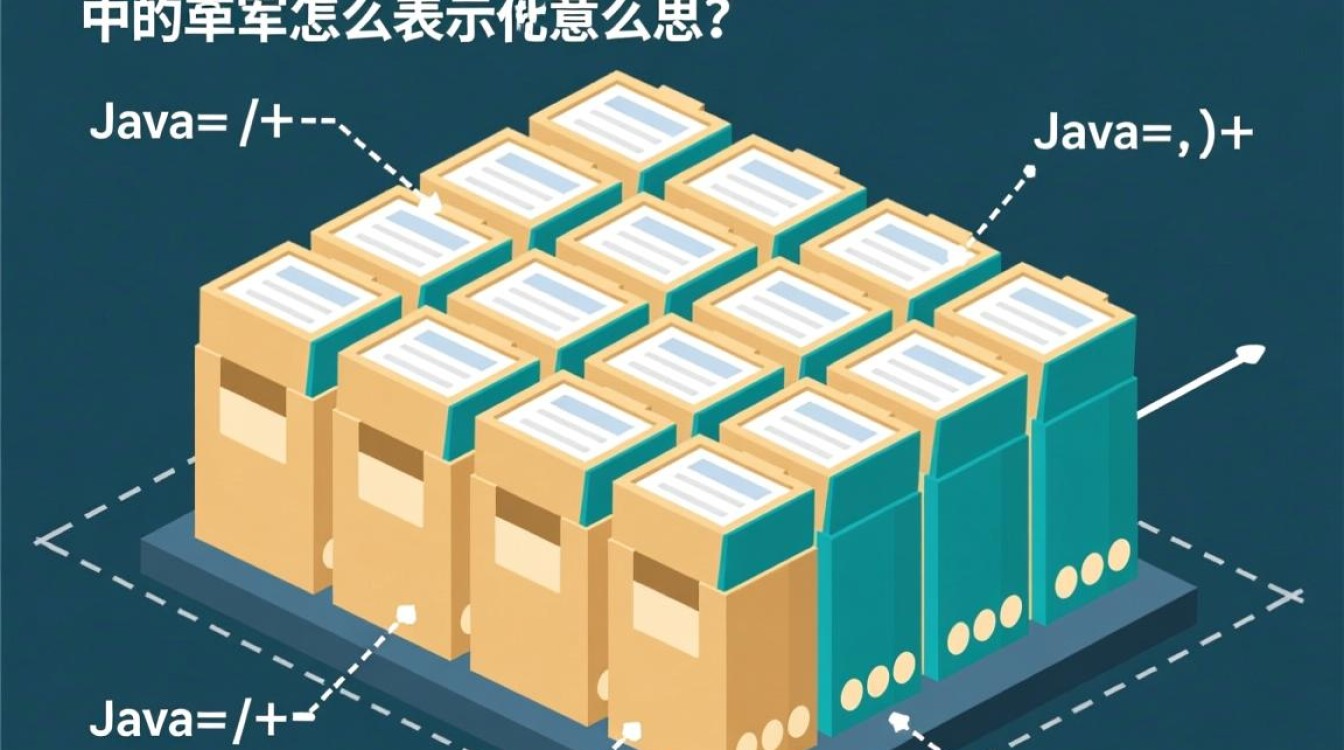 java中的数组怎么表示什么意思