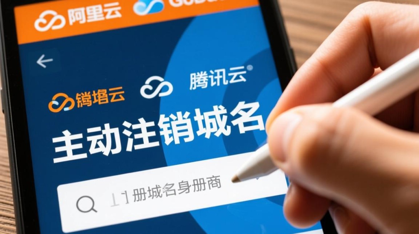 主动注销域名-好主机测评网