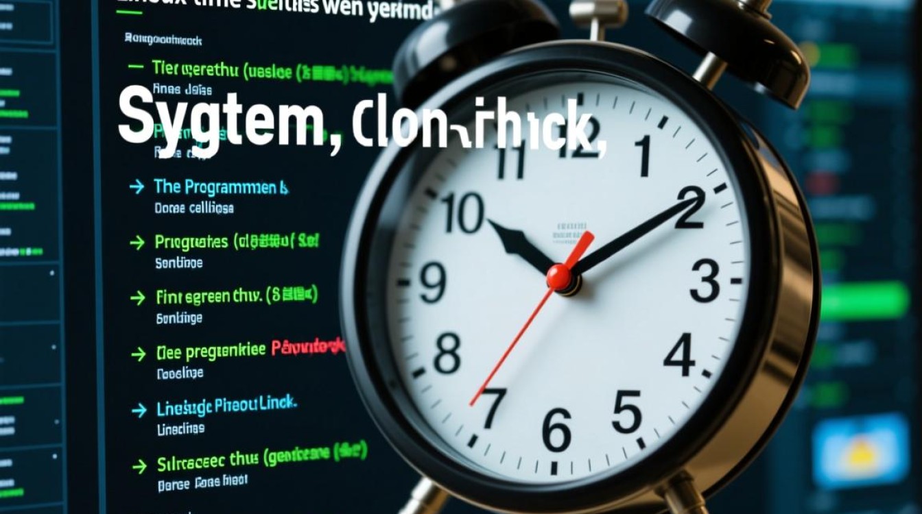 时间编程 linux，如何用代码掌控时间流逝？