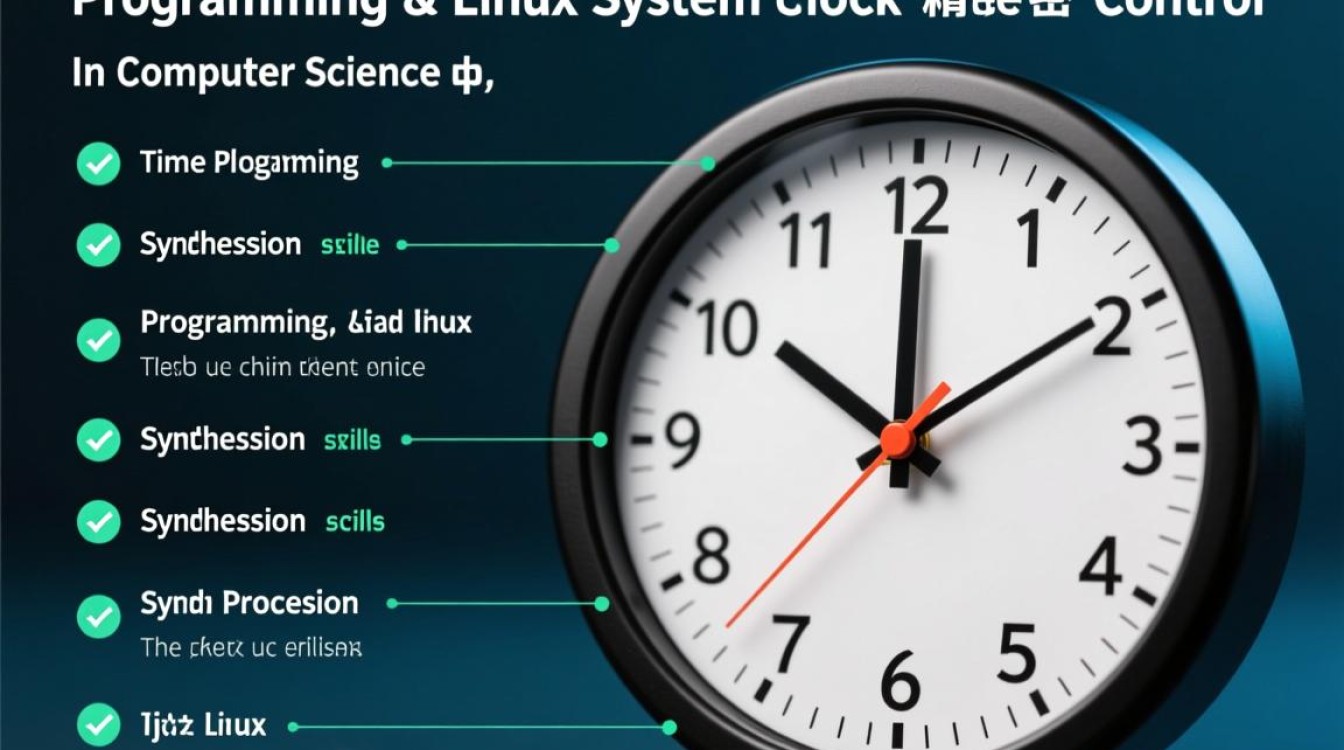 时间编程 linux,如何用代码掌控时间流逝?-好主机测评网