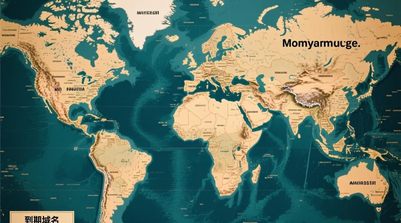 海外到期域名-好主机测评网