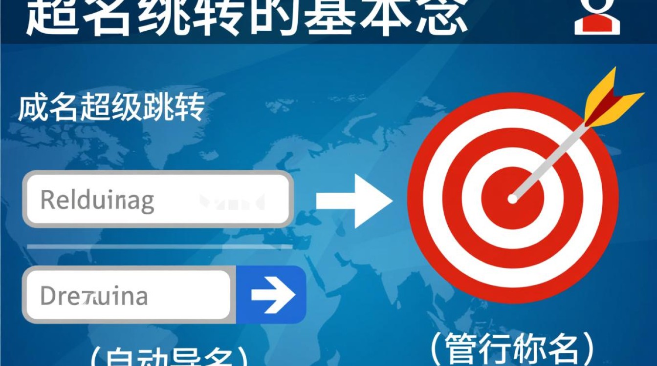 什么是域名超级跳转？如何正确设置使用？