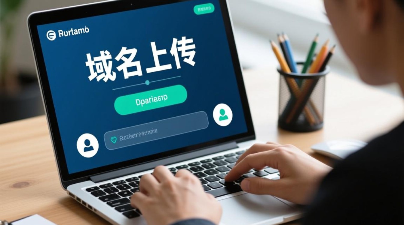 怎样域名上传-好主机测评网