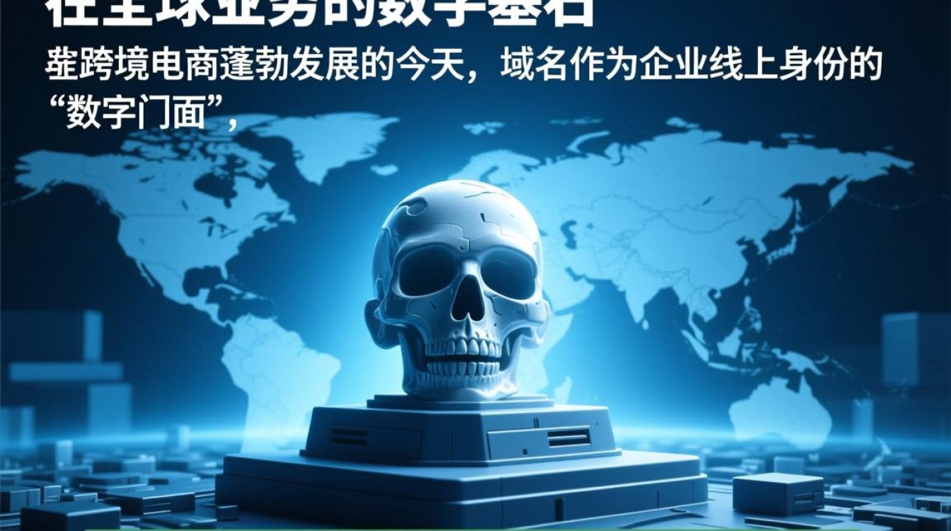 外贸域名选择-好主机测评网