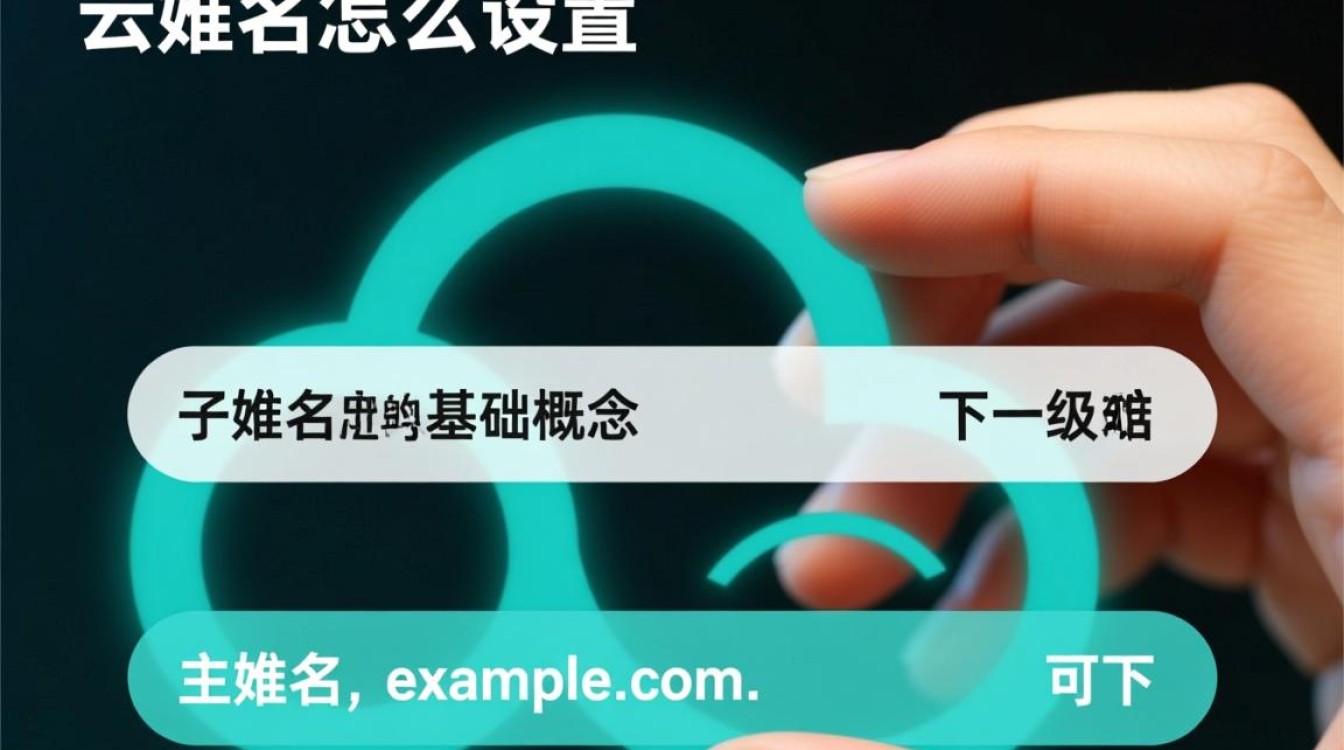 阿里云子域名怎么设置？新手操作步骤详解指南