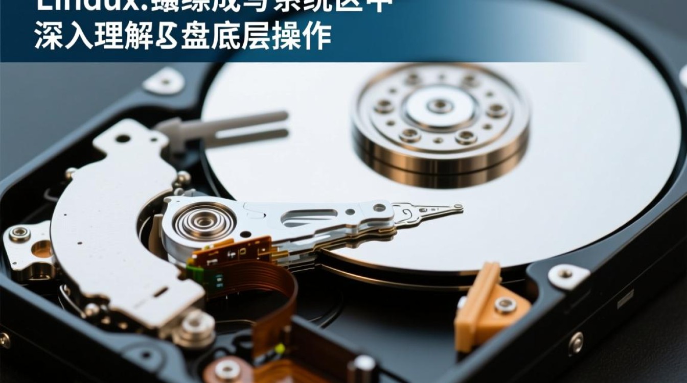 Linux如何直接读写硬盘扇区？命令与安全注意事项？