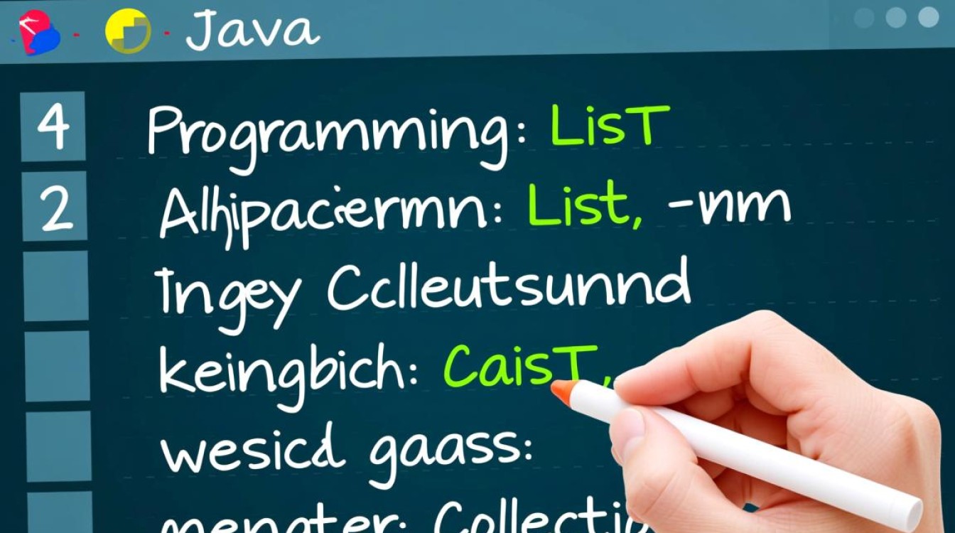 Java中List怎么写？新手必看List用法详解与示例