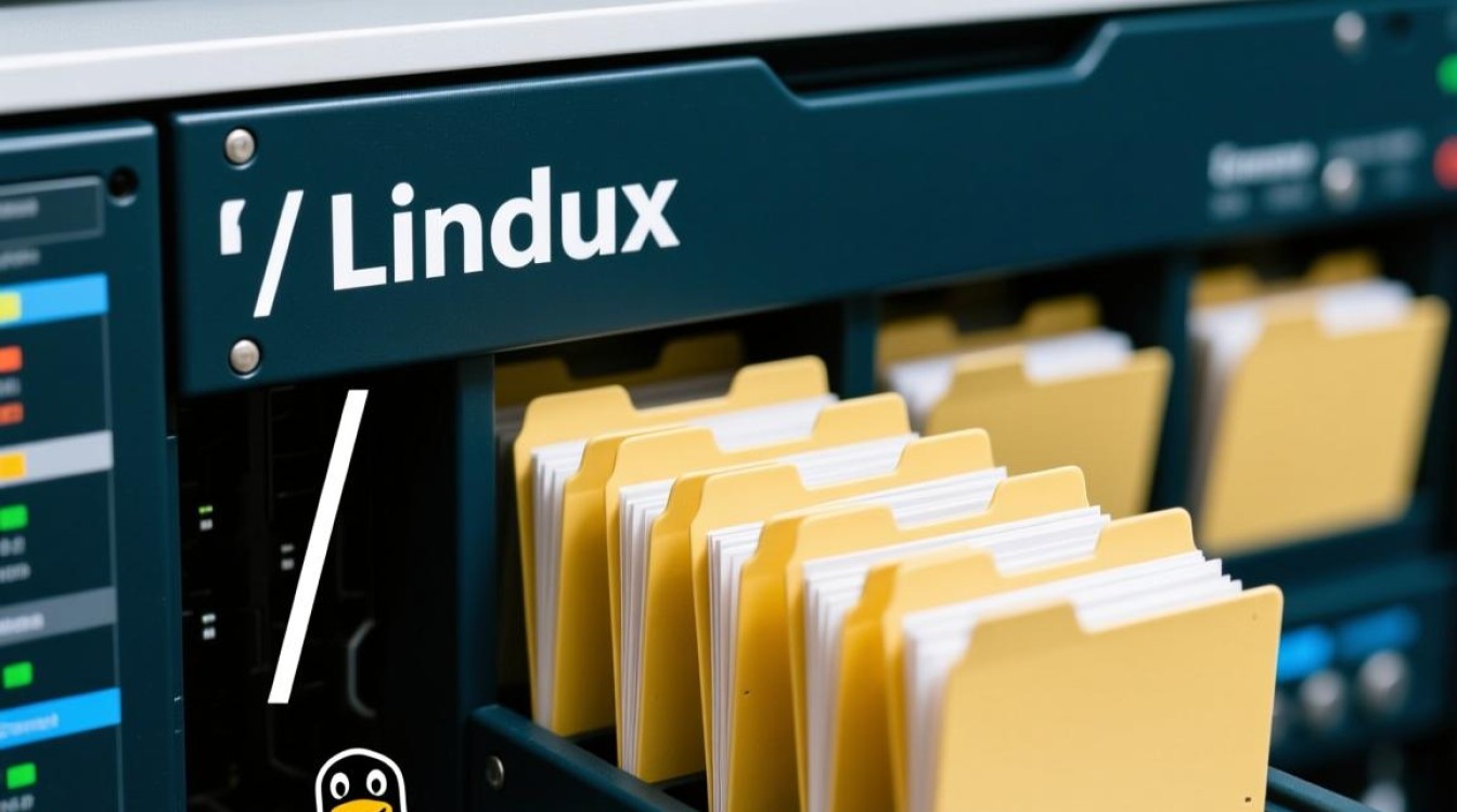 linux特殊目录