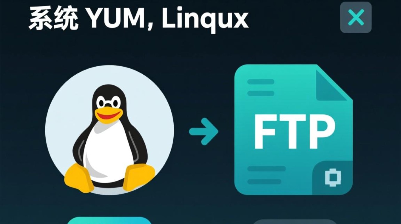 Linux yum如何通过ftp源安装软件包？-好主机测评网