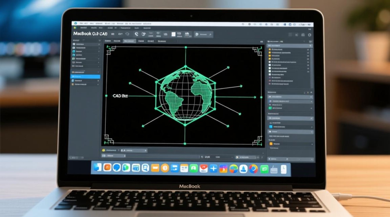 macbook虚拟机运行卡顿，CAD设计如何流畅操作？