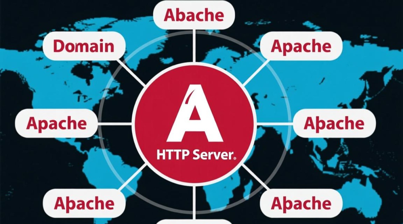 apache如何配置多个域名绑定？-好主机测评网