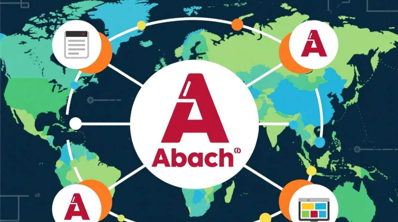 apache如何配置多个域名绑定？