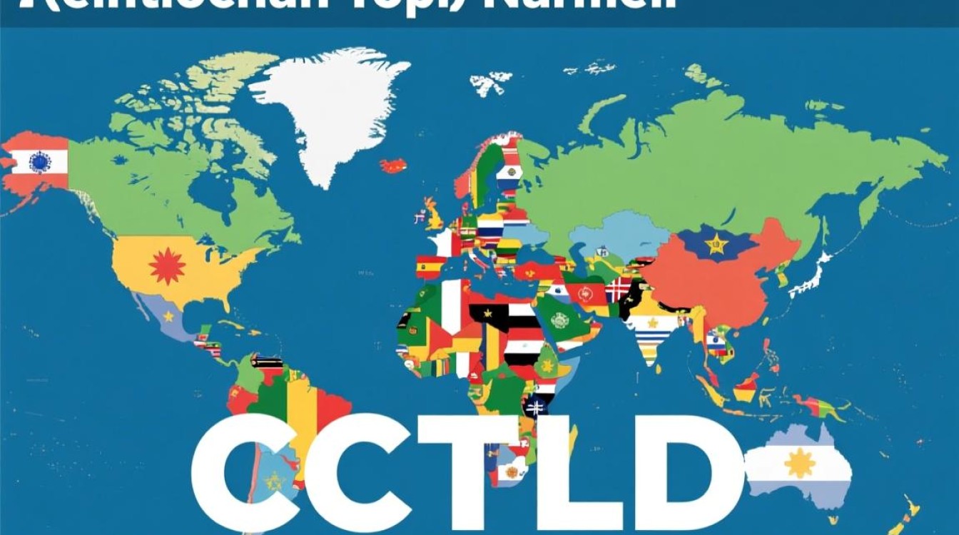 世界各国域名后缀有哪些？常见后缀代表什么国家或地区？