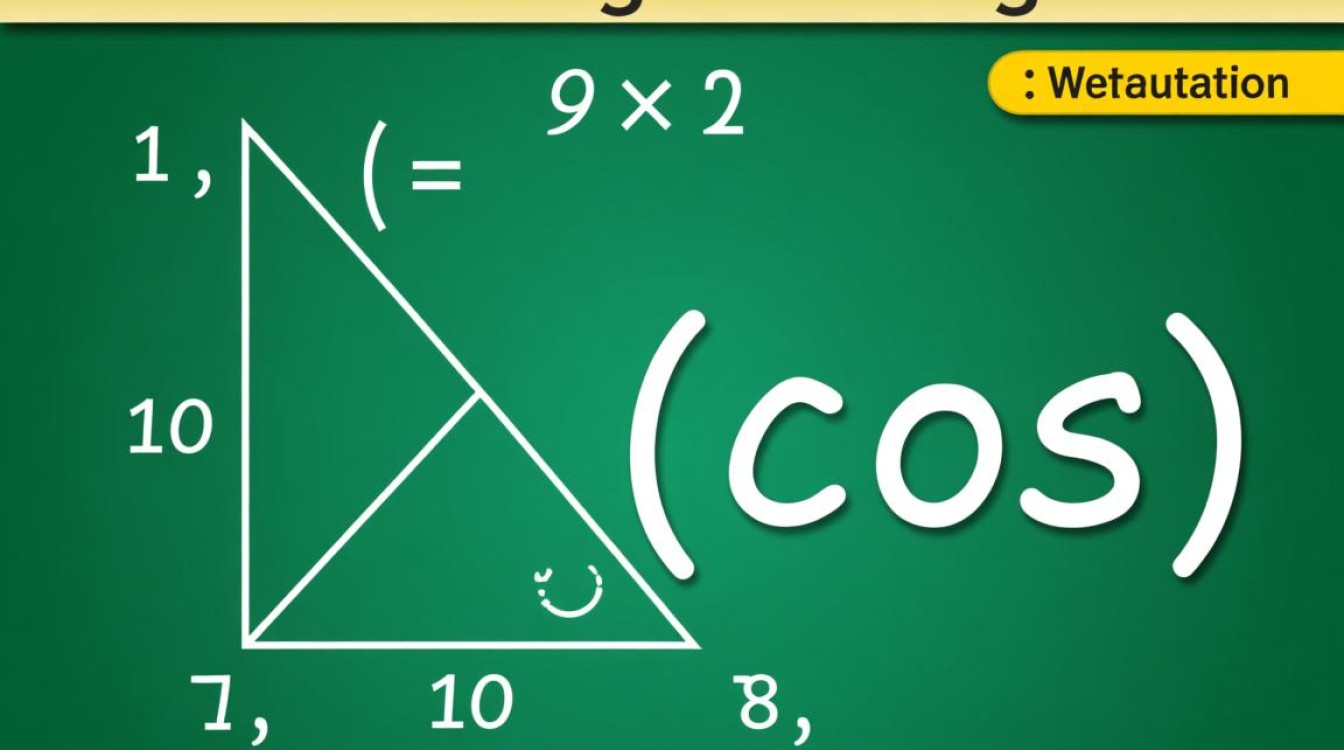Java中cos函数怎么用？Math.cos()方法详解与示例代码