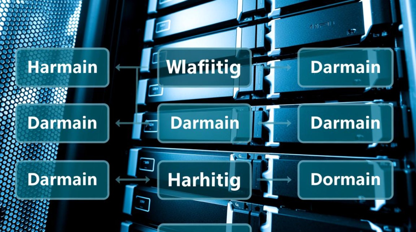 一台主机多个域名-好主机测评网