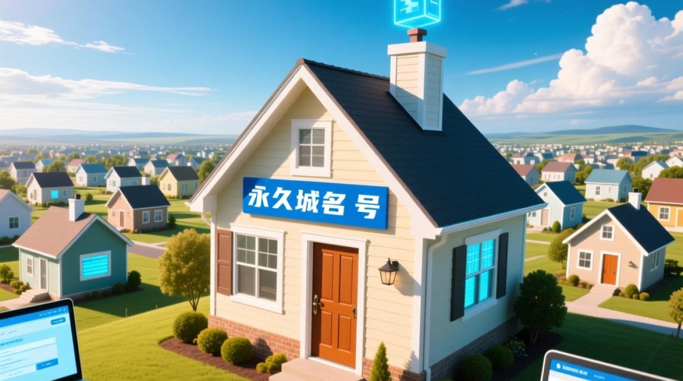 永久域名 w-好主机测评网