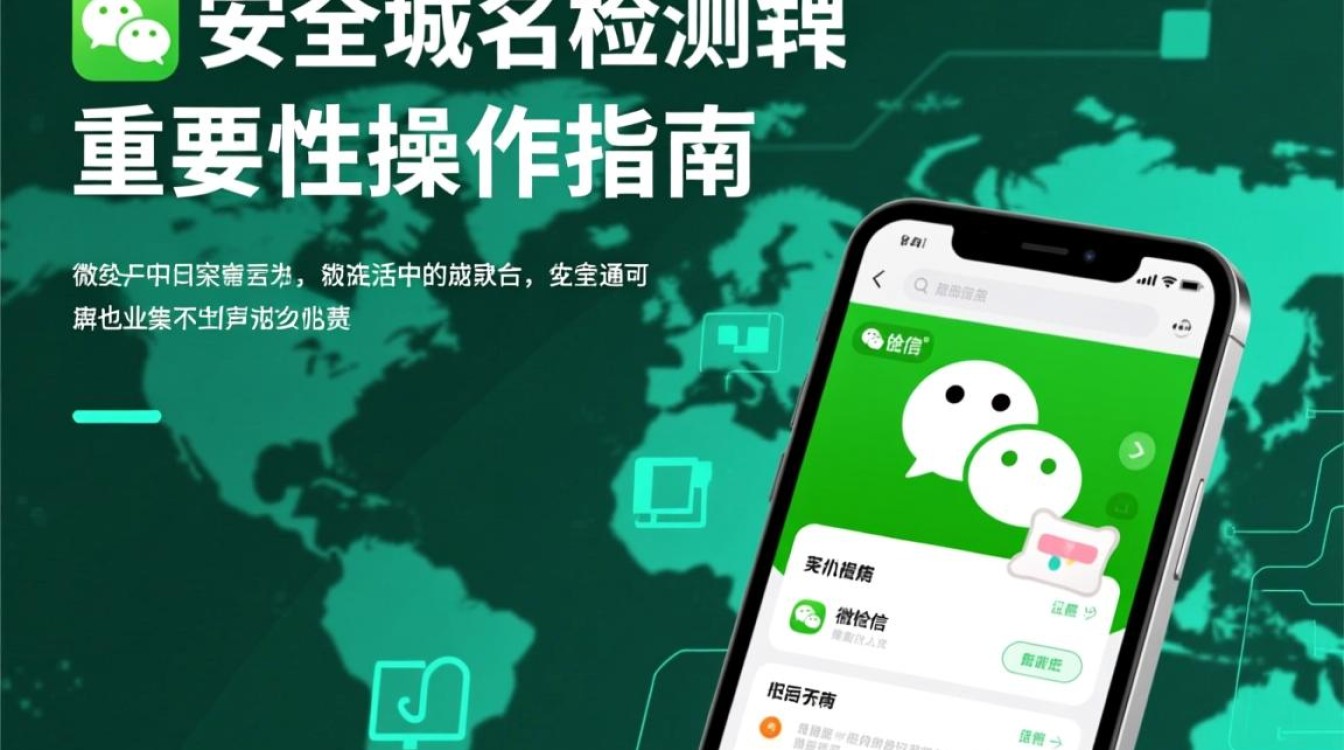 微信安全域名检测