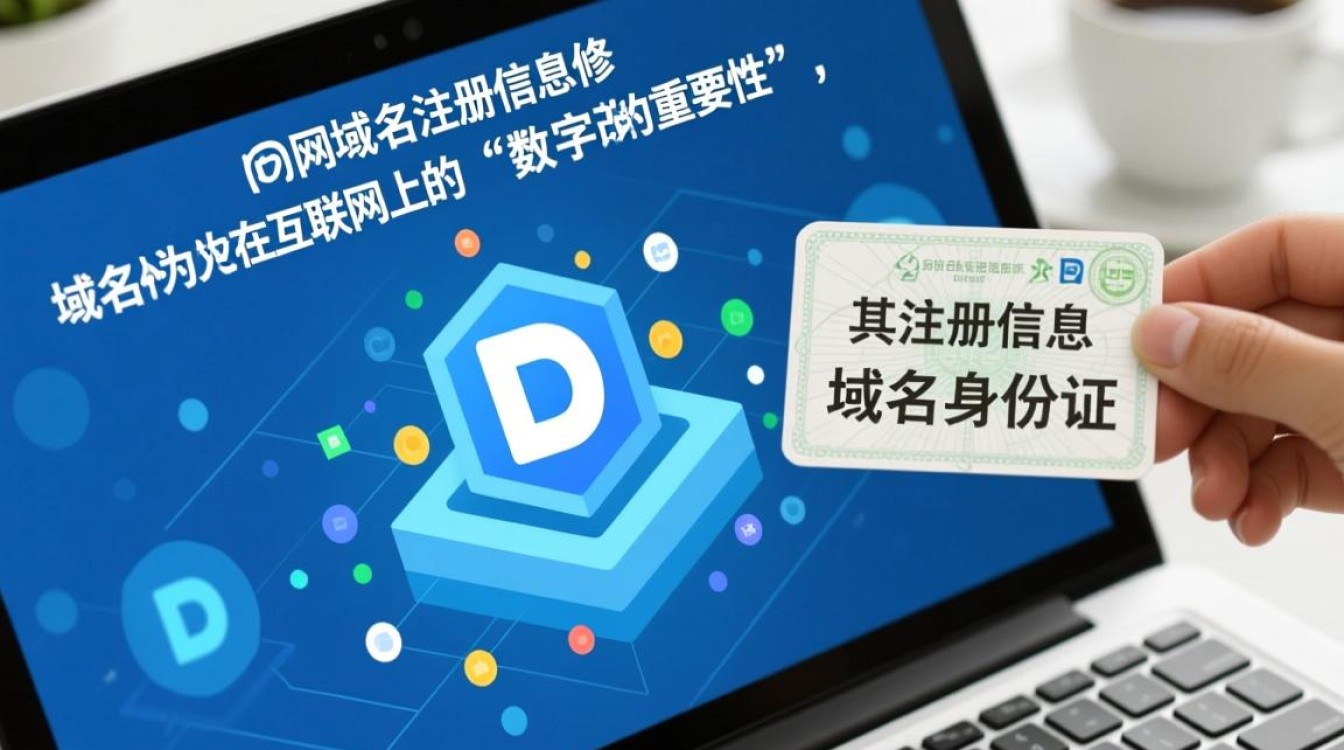 万网域名注册信息怎么修改？需要准备什么材料？-好主机测评网