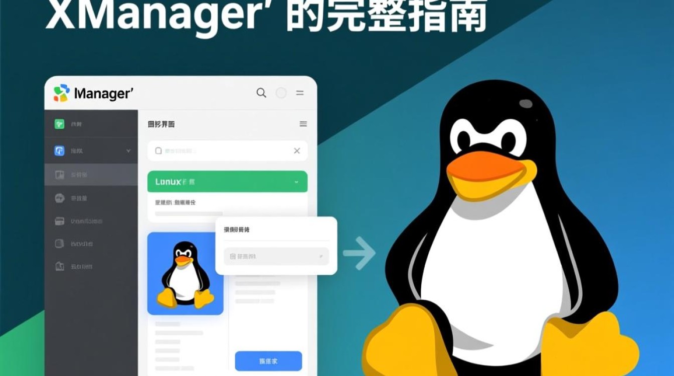 linux配置xmanager
