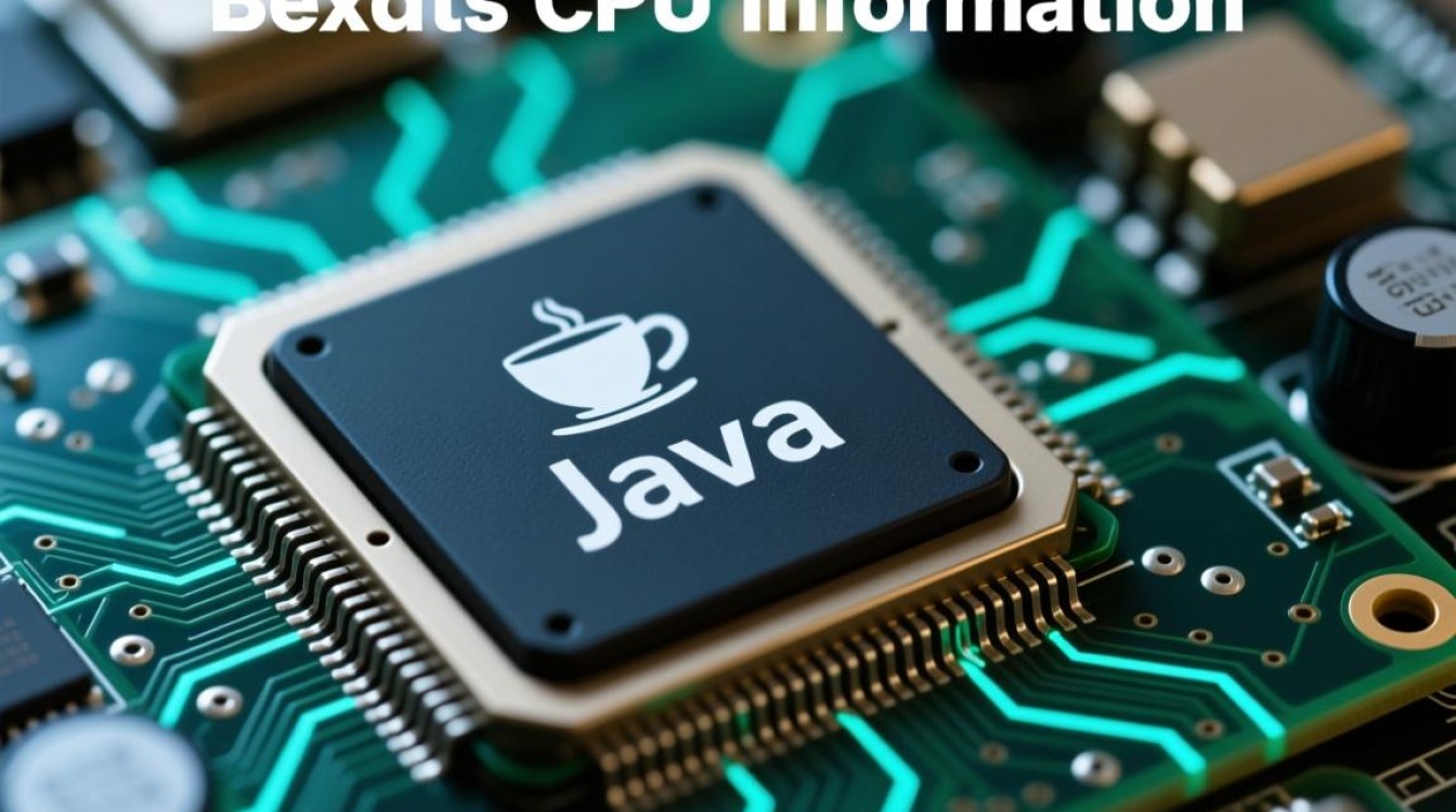 java怎么获取cpu信息