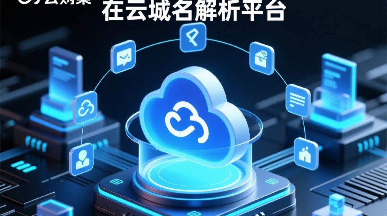 阿里云域名解析平台-好主机测评网