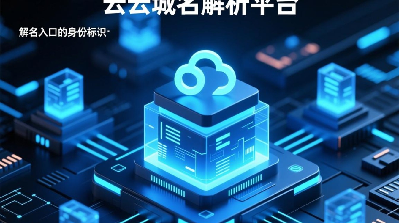 阿里云域名解析平台