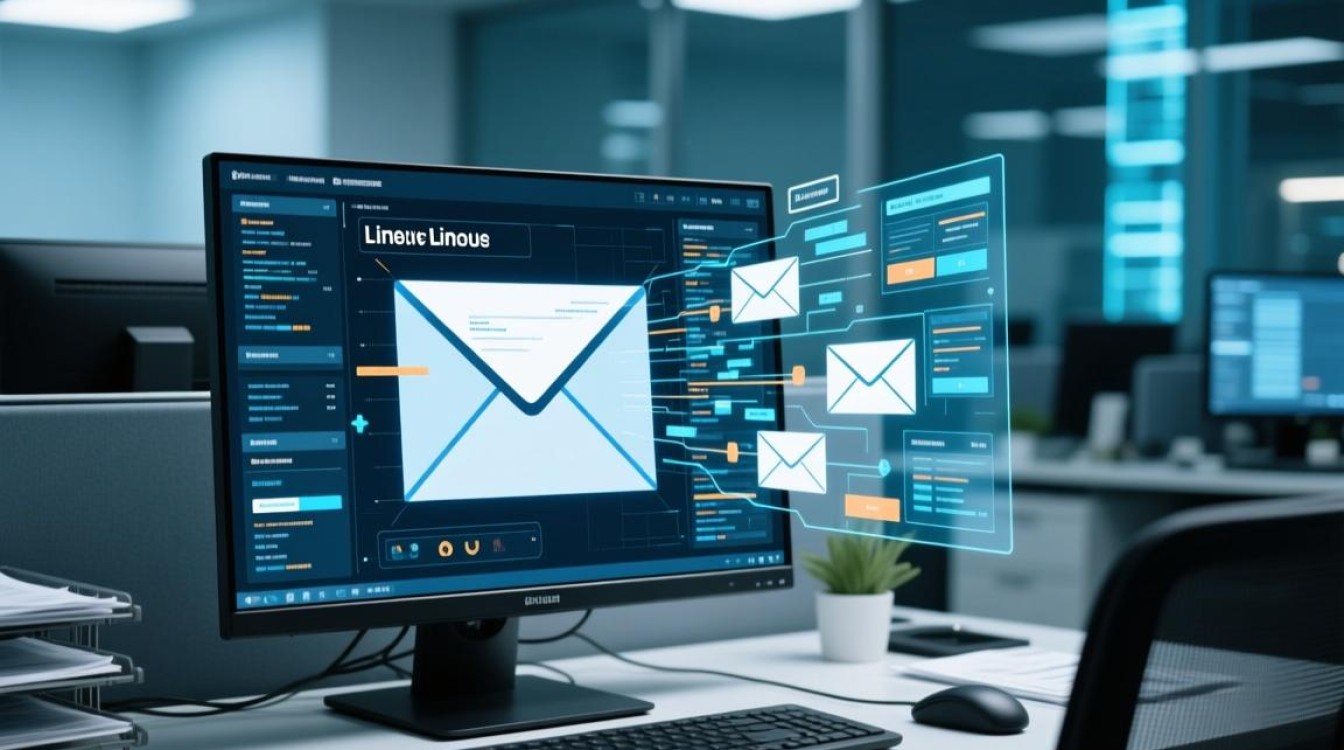 linux邮件监控