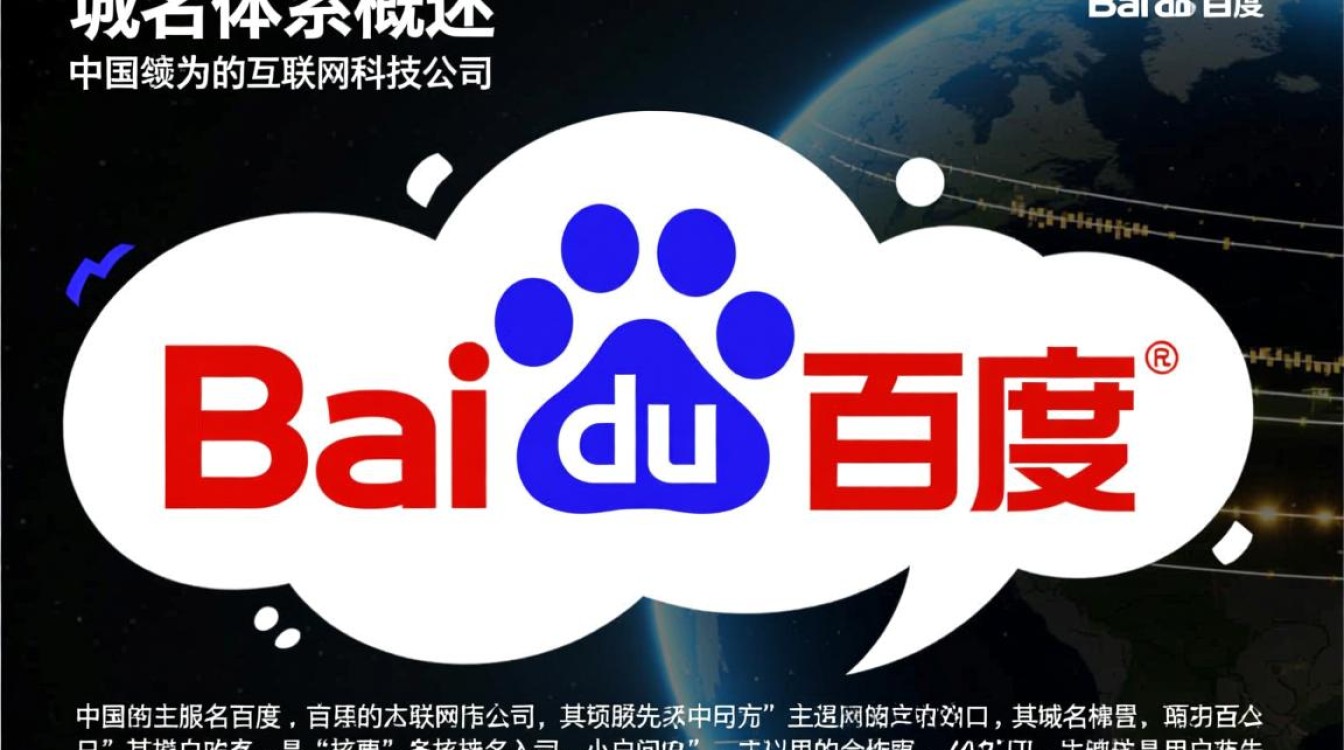 entry baidu 域名