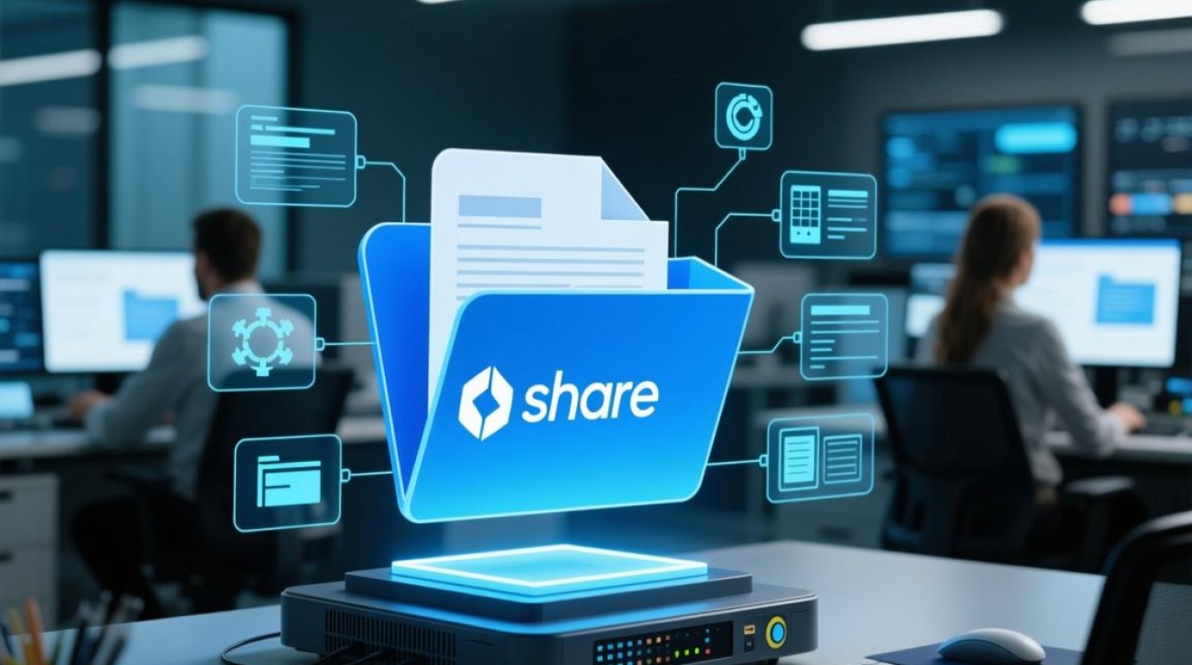 share文件虚拟机