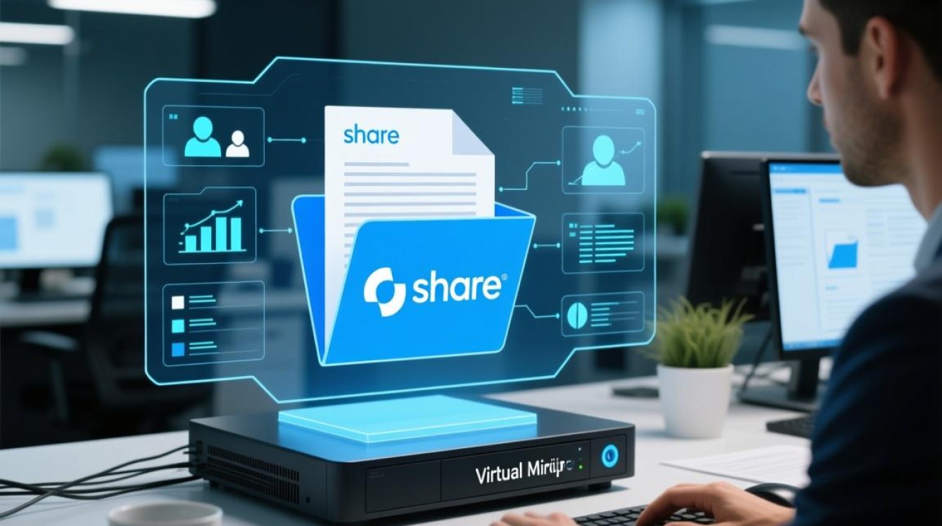 share文件虚拟机