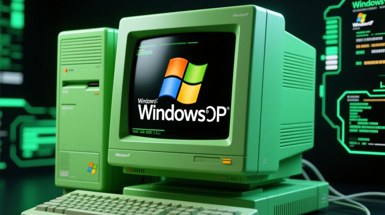 绿色xp虚拟机-好主机测评网