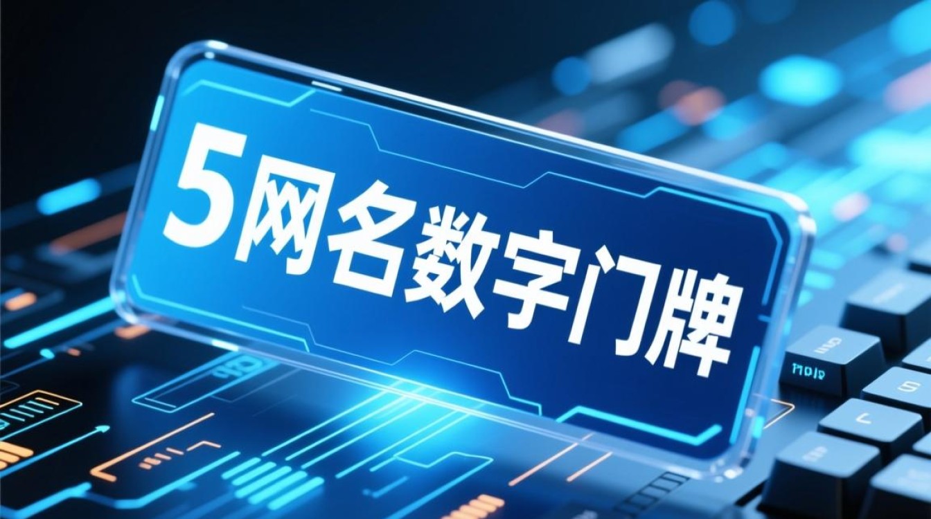 5位数字域名出售-好主机测评网