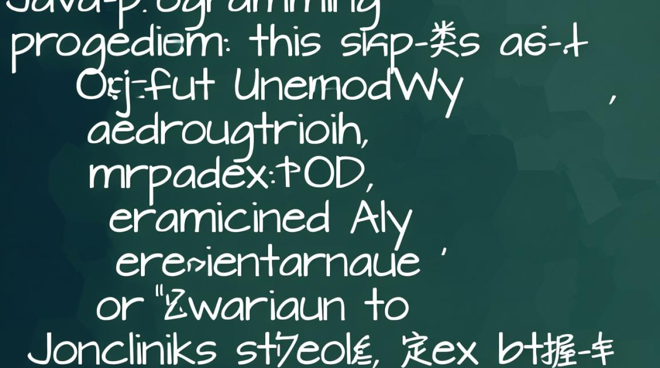 Java定义类的方法有哪些？详解方法类型与使用场景