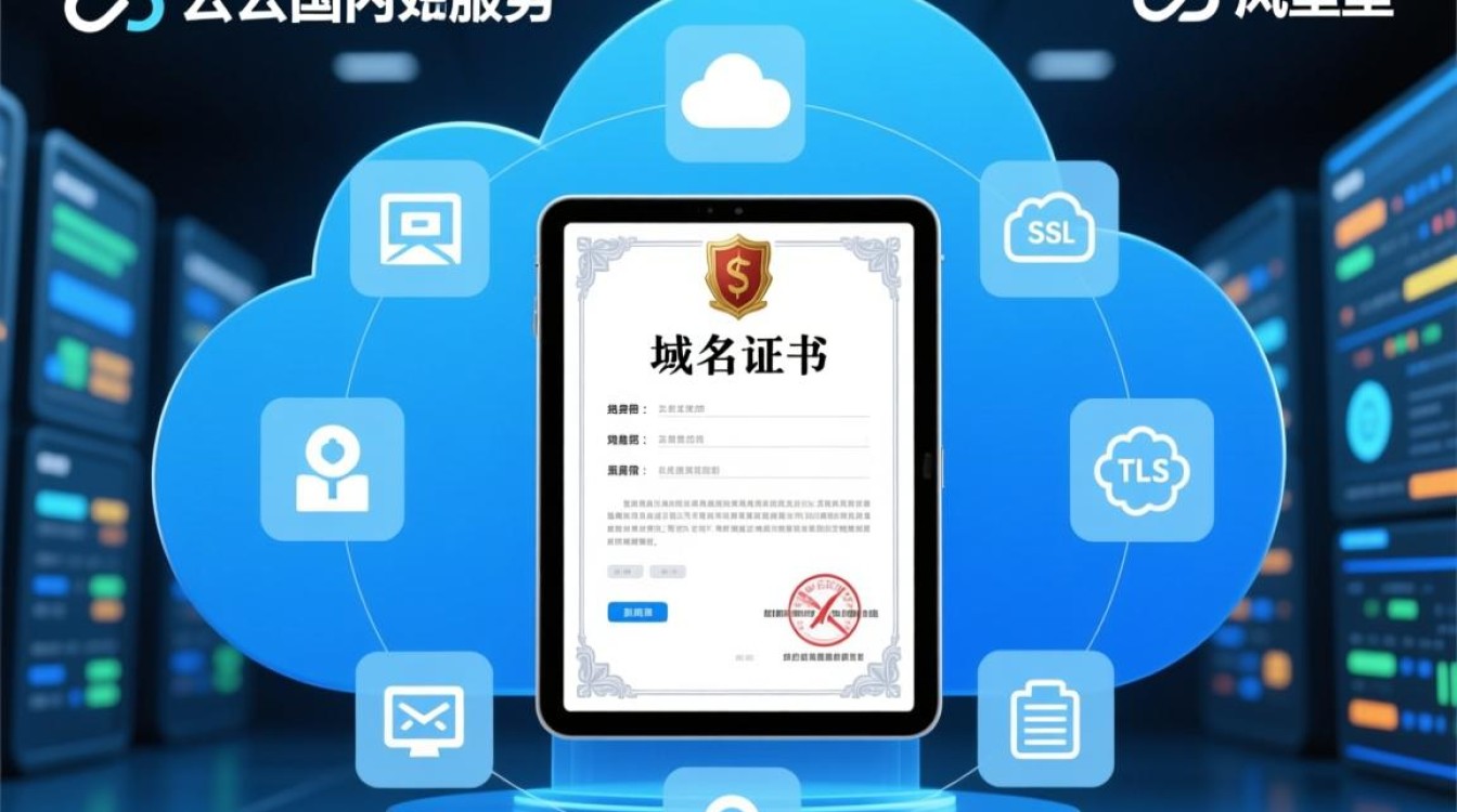 阿里云域名证书在哪里