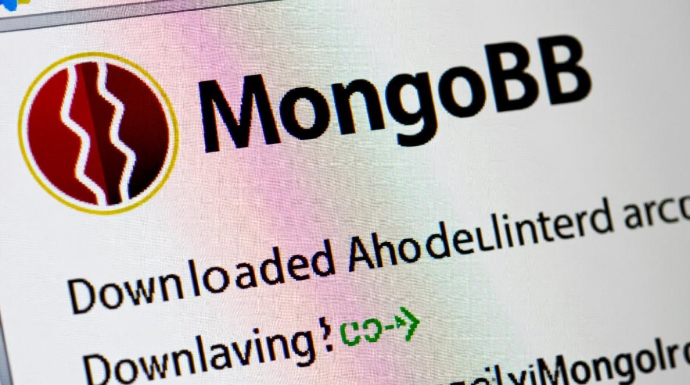linux下载mongodb