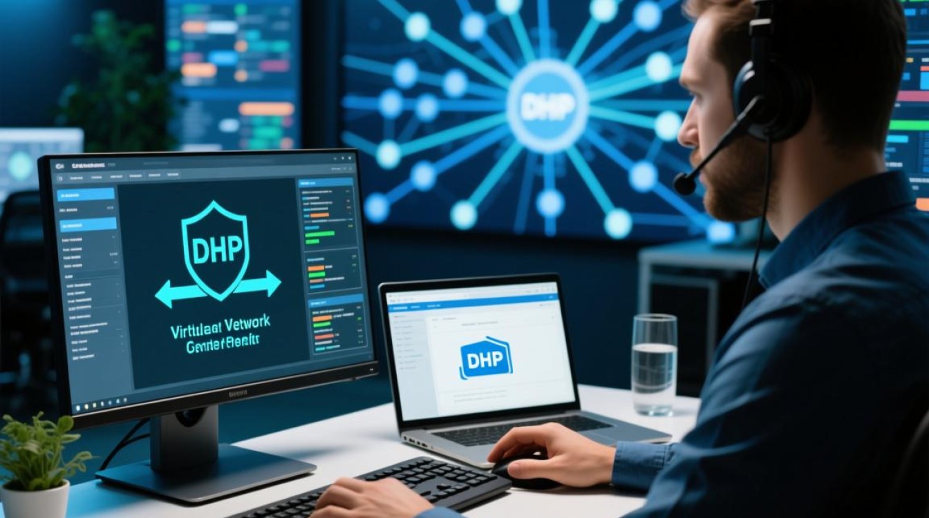 虚拟机验证DHCP配置不成功怎么办？