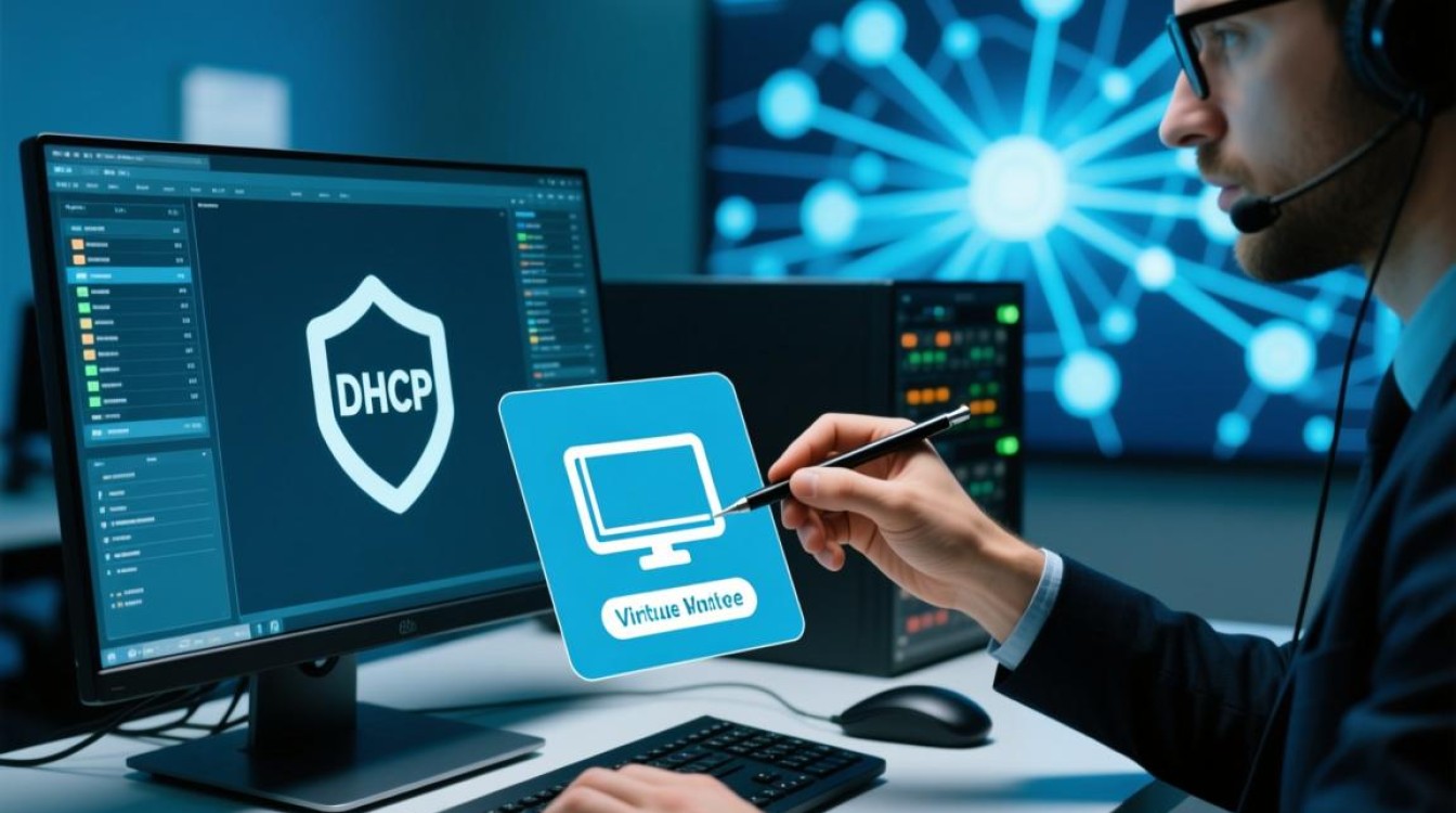 虚拟机验证DHCP配置不成功怎么办？-好主机测评网