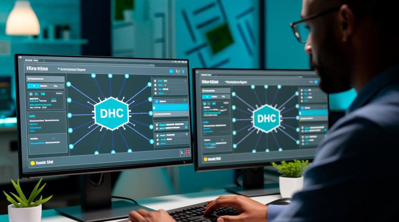 虚拟机验证DHCP配置不成功怎么办？