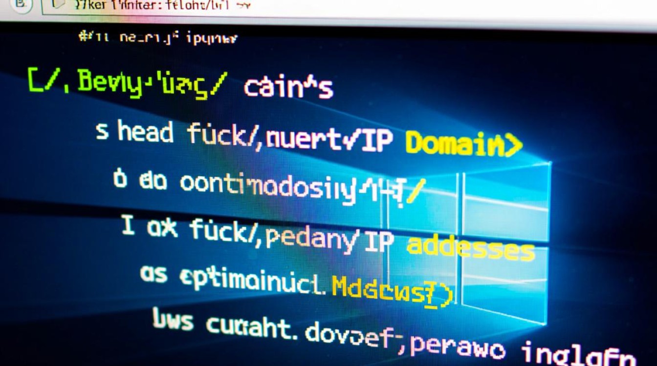 怎么查域名对应的ip 怎么查域名对应的ip