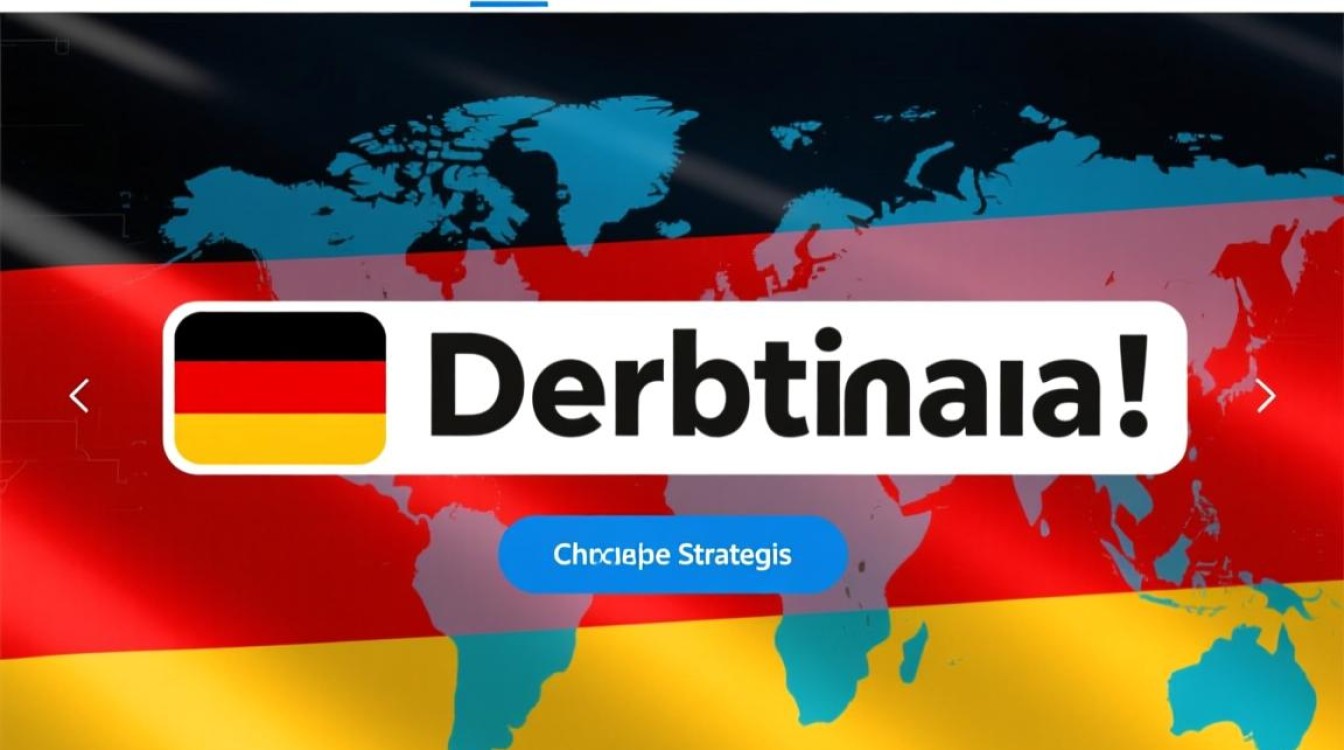 德语网站域名注册有哪些注意事项？-好主机测评网