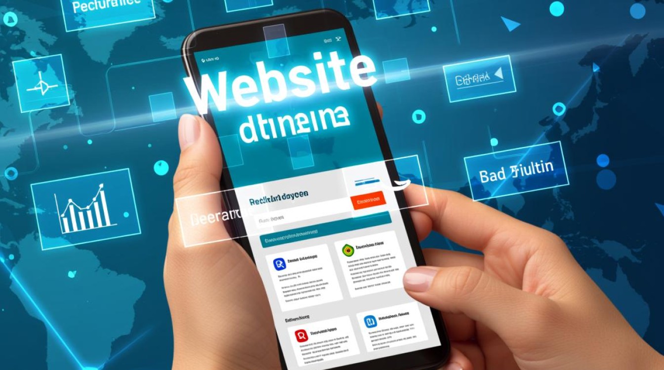 手机网站要域名吗