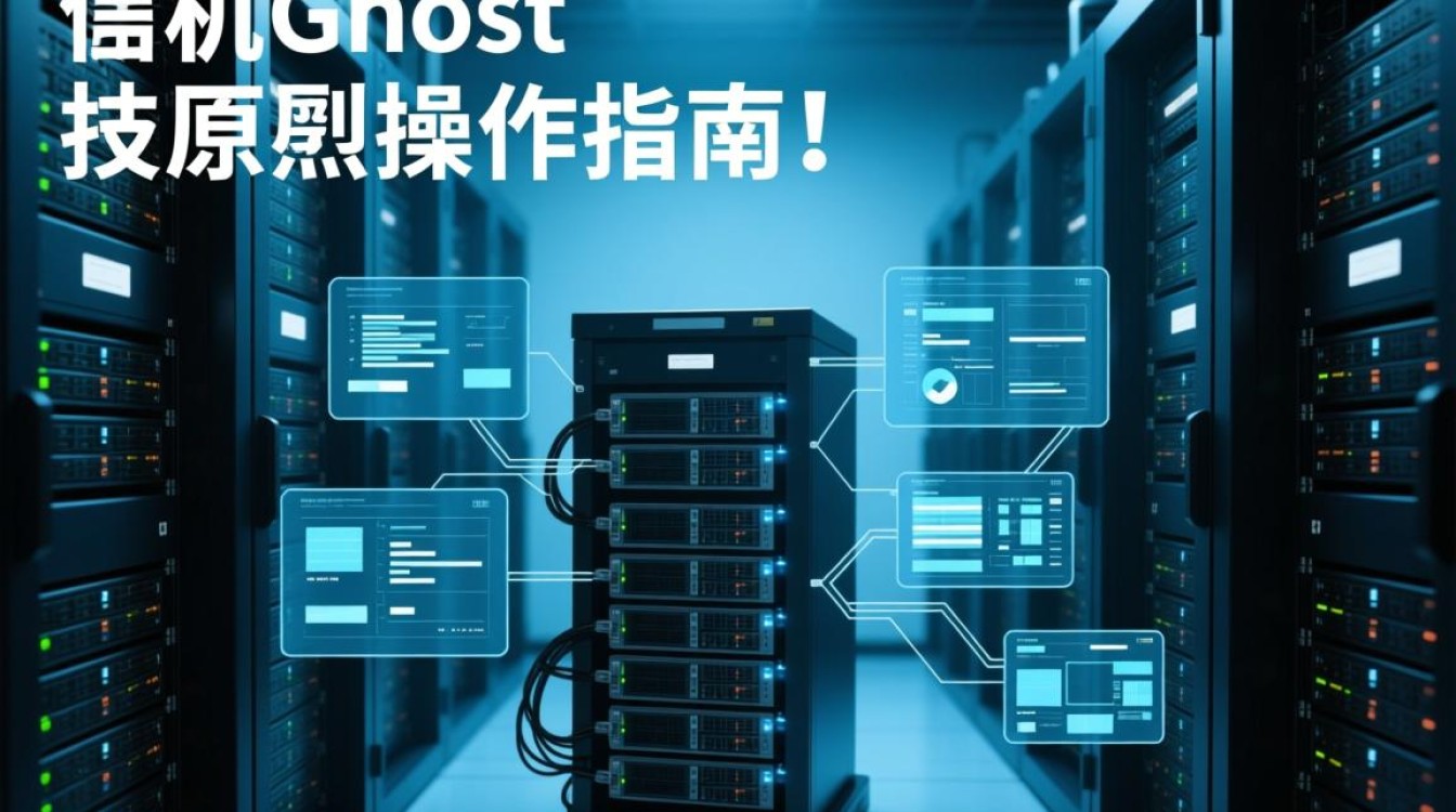 虚拟机ghost还原-好主机测评网